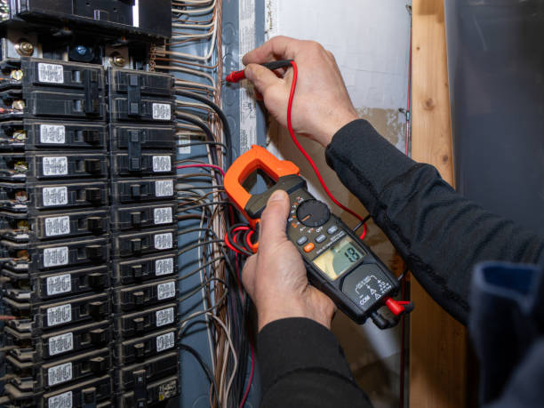 Best Electric Panel Repair  in Aquia Harbour, VA