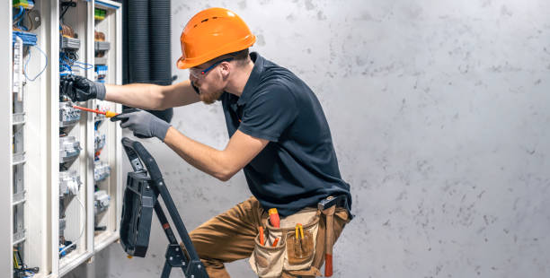 Best Electrical Contractors for Businesses  in Aquia Harbour, VA